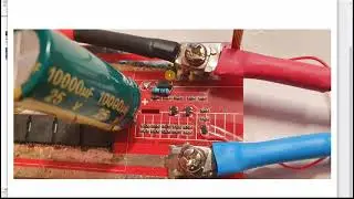 Another Flaw in the Bk11-BL18 Mini Spot Welder!