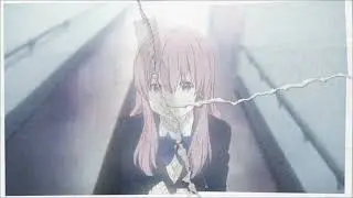 (ANIME EDIT)JVKE - i'm not okay silent voice