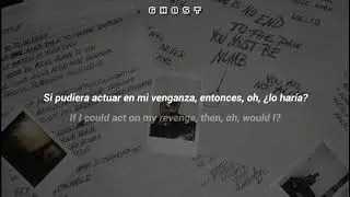 XXXTENTACION - Revenge [Sub. Español]