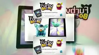 (YTPMV) Furby Boom - The Quest for the Furbling Scan