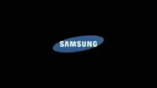 Samsung Logo Sound