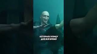 Advice from Voldemort 