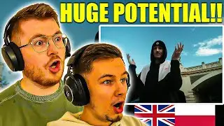 POLSKII - Y? - ENGLISH/POLISH REAKCJA! (POLSKIE NAPISY)