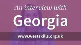 Georgia's Story - WEST (Women in Engineering Science and Technology)