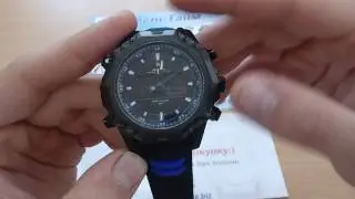 Спортивные наручные часы Weide Neptun. Бест-Тайм