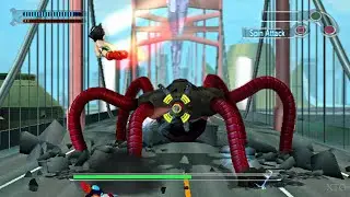 [#1] Astro Boy PS2 Gameplay HD (PCSX2 v1.7.0)