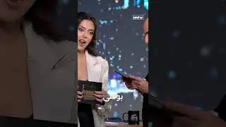 ستيفاني عطالله توجه كلاماَ قاسيا لهشام حداد!.. حقيقة ام تمثيل؟