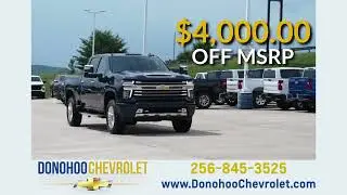 Great Deals on Silverado, Heavy Duty, and Equinox