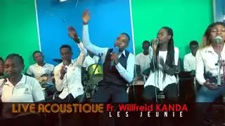ACOUSTIQUE WILLFREID KANDA EN LIVE SUR SURNATUREL TV1