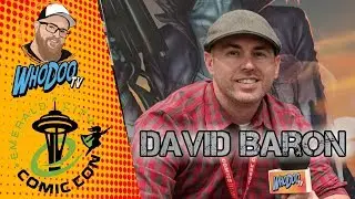 What is it like for a artist @ Emerald City Comic Con 2018