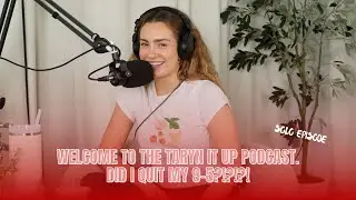 welcome to the taryn it up podcast | did i quit my 9-5? | episode 1