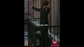 COMING TO AMERICA (1988) - YES, YES! F*CK YOU, TOO! 