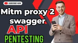 Mitmproxy2swagger Installation in Kali linux | Fix error Installing Zapproxy API Pentesting Tutorial