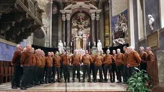 Era nato poveretto - Coro SAT