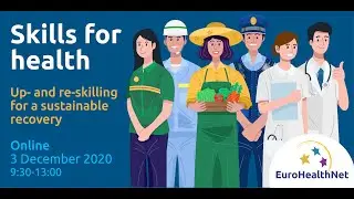EuroHealthNet Conference 2020 - Skills for Health