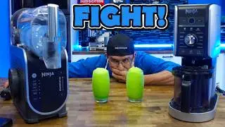 Can the Ninja Creami Deluxe Out-Slush the Ninja Slushi?