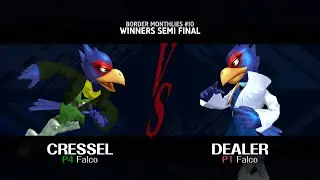 Winners Semi Final - Cressel VS Dealer - Border Monthlies #10