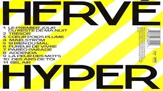 Hervé - Addenda (2020 / 1 HOUR LOOP)
