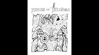 Juego de Truños MakingOff