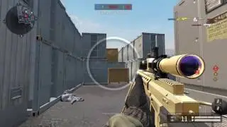 Warface: Эйс на РМ.