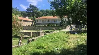 2023 Крым монастырь  Сурб-Хач (Святой крест).