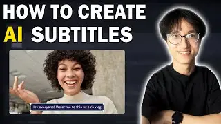 How to Create FREE Captions & Subtitles with AI