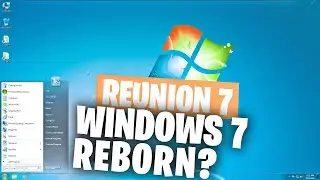 The PERFECT Windows 10 for Windows 7 Fans? - Reunion7