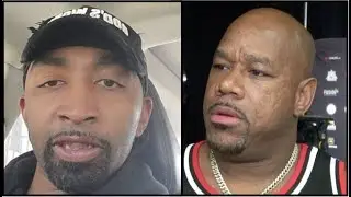 MYSONNE & WACK 100 Exchange Words After MYSONNE Calls WACK Out Over TEKASHI