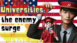 Universities: The New Battlefield
