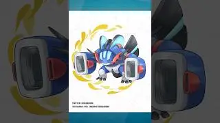 What If Starter Pokémon Got PARADOX FORMS In The Pokémon Scarlet & Violet DLC?! | EP 2 