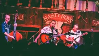 Big Sandy & His Fly Rite Boys - live at Nasty Boys