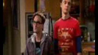 Big bang theory 1x07