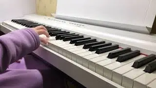 Ёлочка (ноты М. Карасев)
