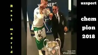 REAL MADRID CHEMPIONLIKNI SHUNDAY NISHONLAYDI ..