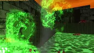 Brutal Doom Episode 4 - Thy Flesh Consumed GAMMUT!