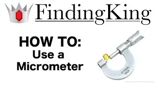 How To Read a Micrometer