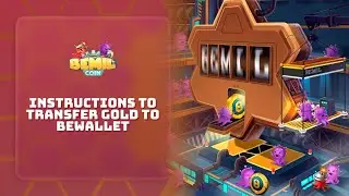 Transfer Gold to your Bewallet