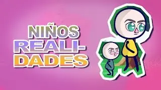 EPISODIO 2 NIÑOS Y REALIDADES | CHISTES ANIMADOS