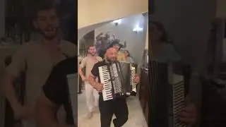 Выходим со свадьбы Донецкие в Ростове 2 день