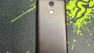 Обзор на телефон LG-X230