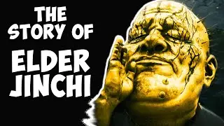 Black Myth Wukong | THE STORY OF ELDER JINCHI