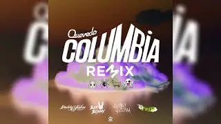 Quevedo, Bad Bunny, Peso Pluma, Daddy Yankee, Feid - Columbia (Remix)