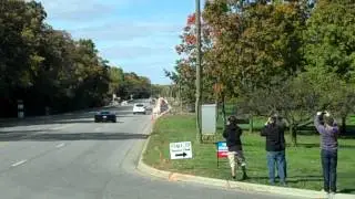 Insane Loud Lamborghini Aventador Take off