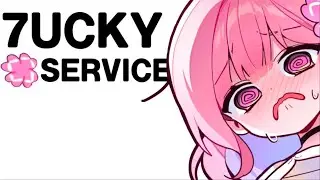 7UCKY X SERVICE