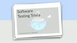 Software Testing Trivia - Episode 1 | Your Guyd