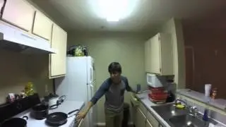 DOL apartment tour