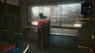Cyberpunk 2077 did they have the crying child from dying light