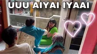 GARA GARA KOPI JADI GINI || MAMA LELA TERBARU