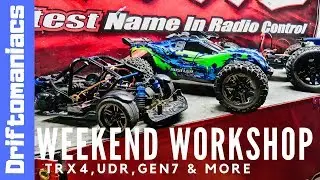 Driftomaniacs Weekend Workshop Tour