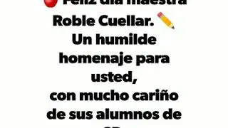 15 de mayo de 2020